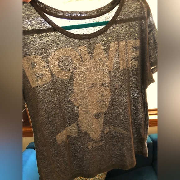 Bowie Graphic Tee - Picture 4 of 7